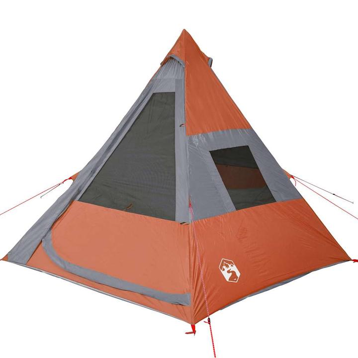 Actual product image vidaXL Campingzelt (6.40 kg, 7 persons)
