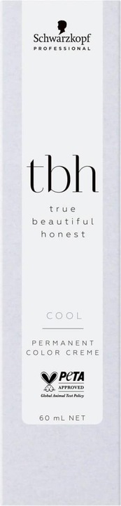 Produktbild Schwarzkopf true beautiful honest - 5-49C Hellbraun Beige Violet (Beige, Braun, Violett)