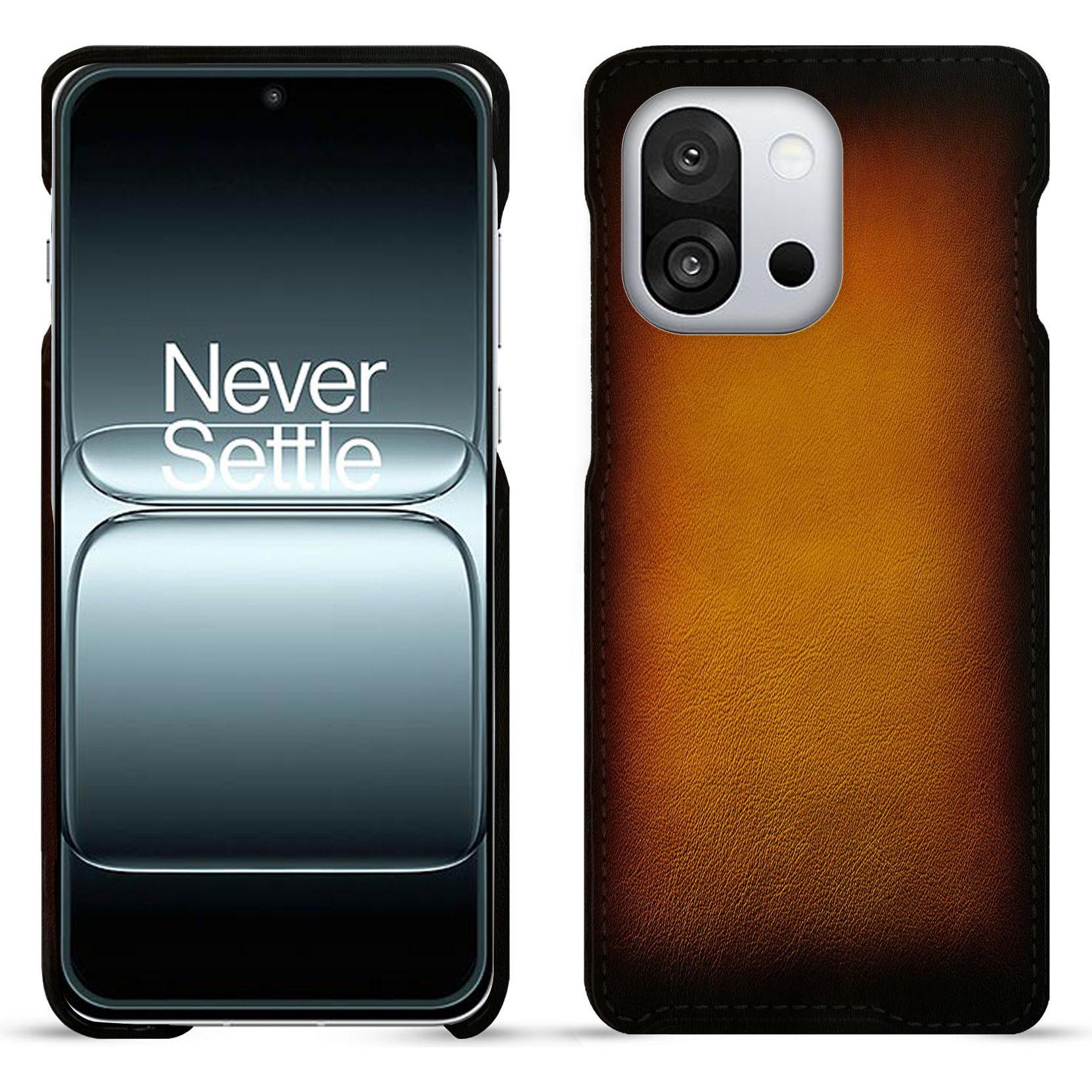 Noreve LederschutzhüLle (Oneplus 13T), Cover Smartphone, Viola