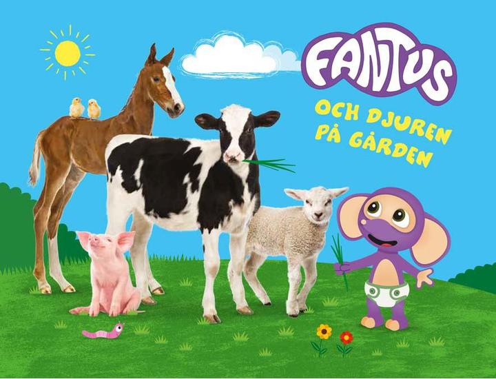 Immagine prodotto Förlagssystem 9789180383080 libro Svedese per bambini 14 pagine (Svedese, Knut Næsheim, 2024)