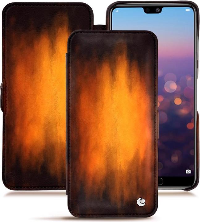 Immagine prodotto Noreve Cover in pelle orizzontale (Huawei P20 Pro)