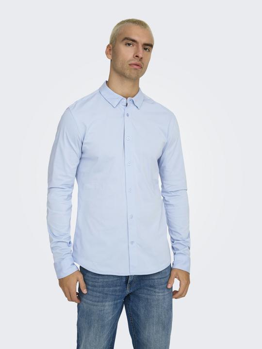 Immagine prodotto Only & Sons Onsrobin B/U Ls Stretch Shirt Noos (XS)