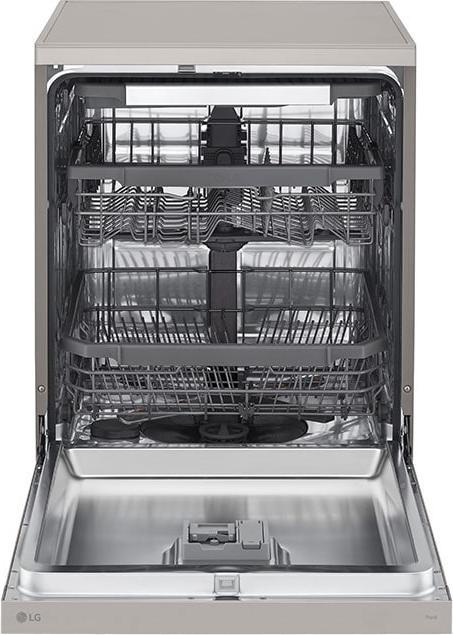 Actual product image LG Lave-Vaisselle 14 Couverts 41db Inox Classe C