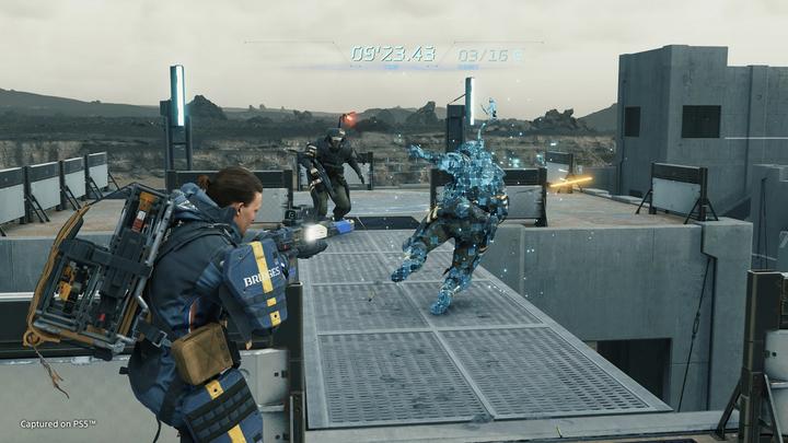 Produktbild Sony Death Stranding Director's Cut (PS5, IT)