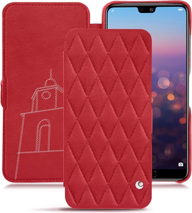 Rouge troupelenc - Couture ( Pantone #AB191A )