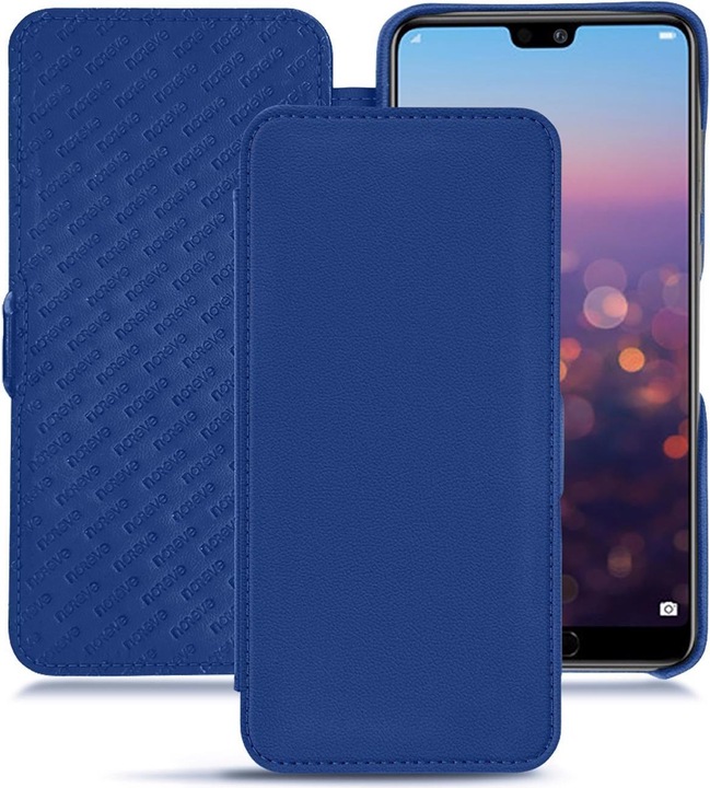 Bleu Océan PU ( Pantone #003da5 )