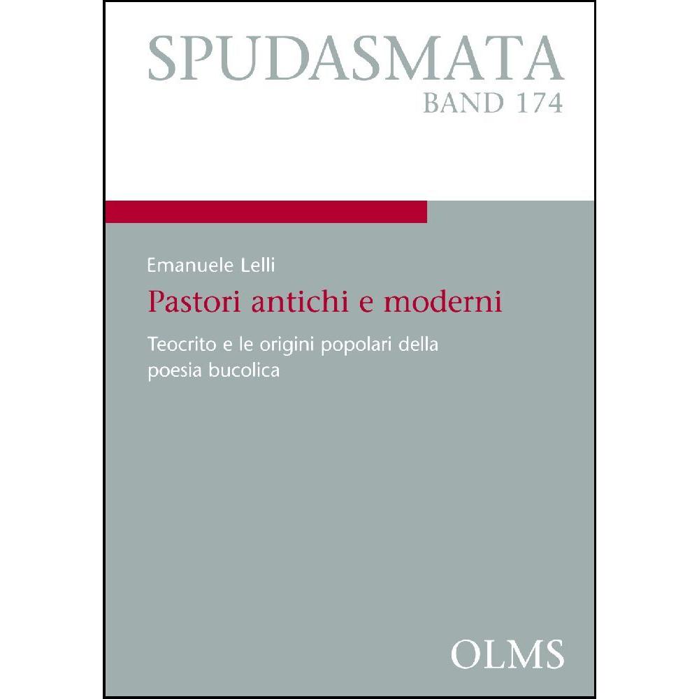 Pastori antichi e moderni, Fachbücher von Emanuele Lelli