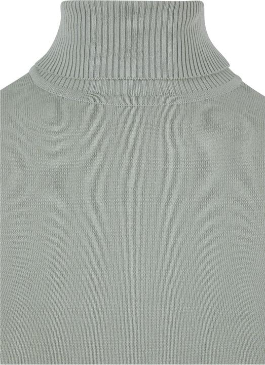 Image du produit Urban Classics Ladies Knitted Turtleneck Sweater (5XL)