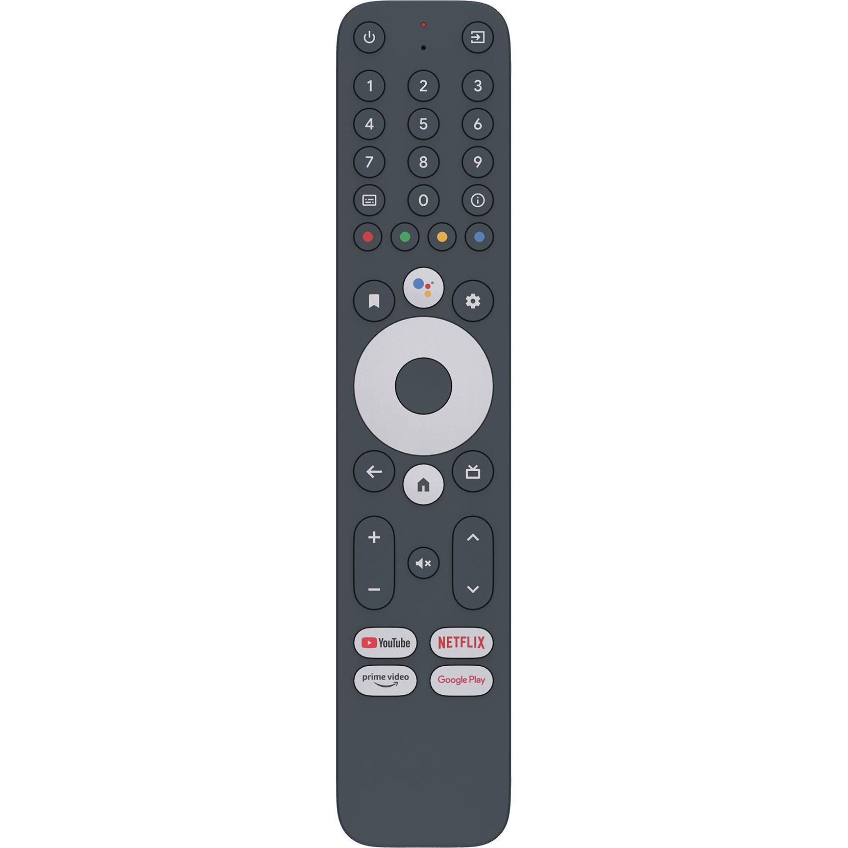 NoName RCU420 Universal Remote Control for Media Players and Android TVs (Telecomando universale), Telecomando