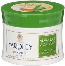 Produktbild Yardley Almond & Aloe Vera Haarpflegecreme (Haarcreme)