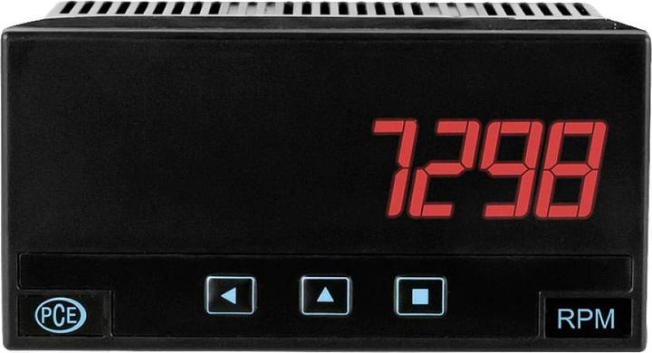 Actual product image PCE Instruments Installation display