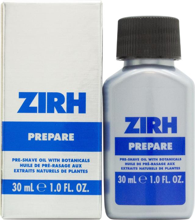 Produktbild Zirh Prepare 30ml (30 ml, Rasieröl)