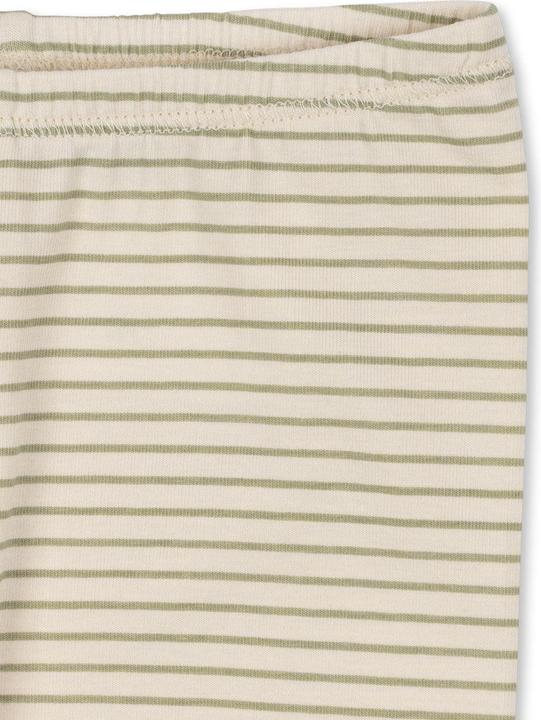 Actual product image Konges Slojd Basic Hose Tea Stripe (62)