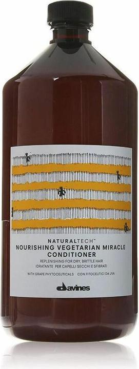 Immagine prodotto Davines Ntech Nutritive Vegetarian Miracle Conditioner 1000ml (1000 ml)