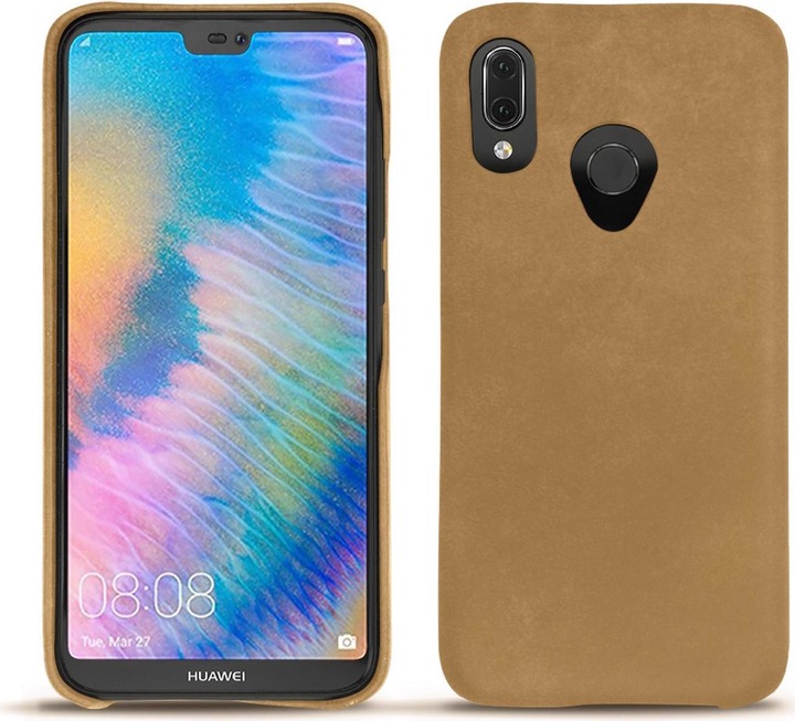 Noreve Lederschutzhülle (Huawei P20 Lite)