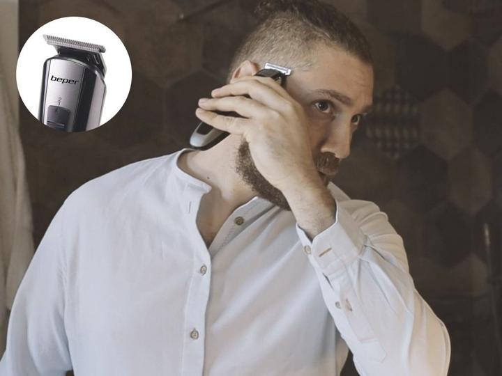 Image du produit Beper 40.742 Rasoirs