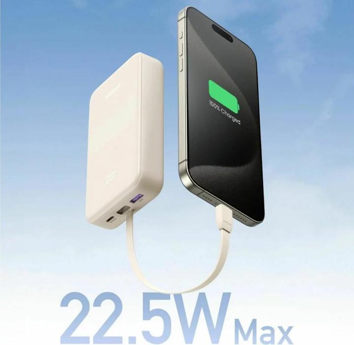 Productafbeelding Ugreen PB505 (20000 mAh, 22.50 W, 74 Wh)