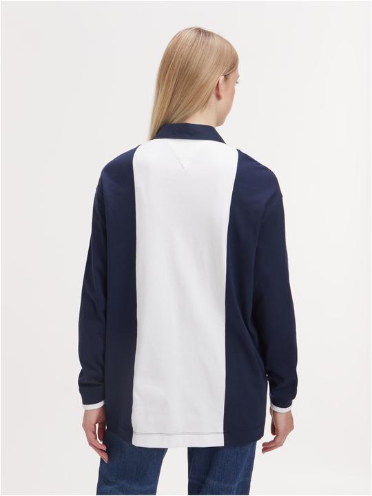 Produktbild Tommy Hilfiger Tommy Jeans Archive Blocking Rugby - 98547 (S)