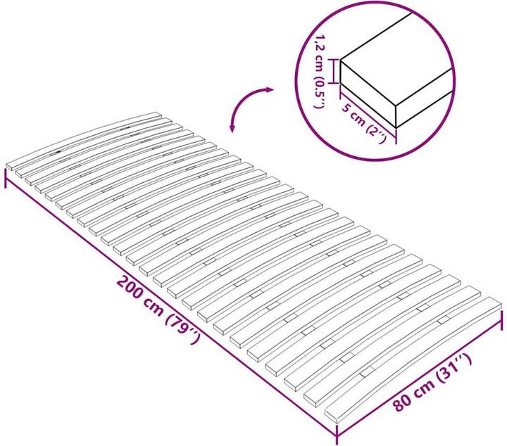 Image du produit VidaXL Eleonore