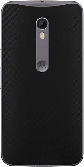 Actual product image Motorola Moto X Style (32 GB, Black, 5.70", Single SIM, 21 Mpx, 4G)