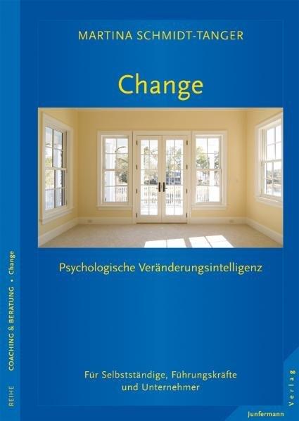Produktbild Change - Raum für Veränderung (Deutsch, Martina Schmidt-Tanger, 2012)