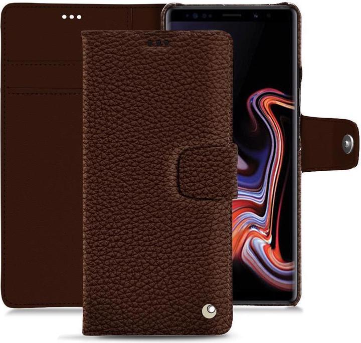 Produktbild Noreve Lederschutzhülle Wallet (Samsung Galaxy Note 9)