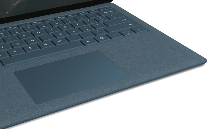 Produktbild Microsoft Surface Laptop (13.50", Intel Core i5-7200U, 8 GB, 256 GB, CH)