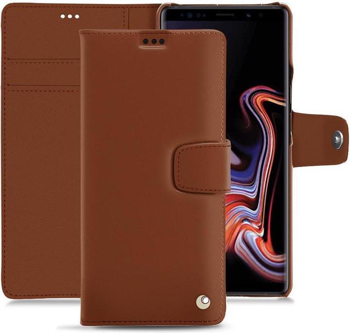 Produktbild Noreve Lederschutzhülle Wallet (Samsung Galaxy Note 9)
