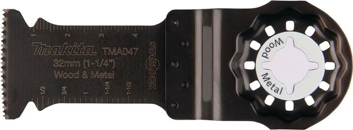 Produktbild Makita Tauchsägeblatt 32mm TMA047 5Stk.