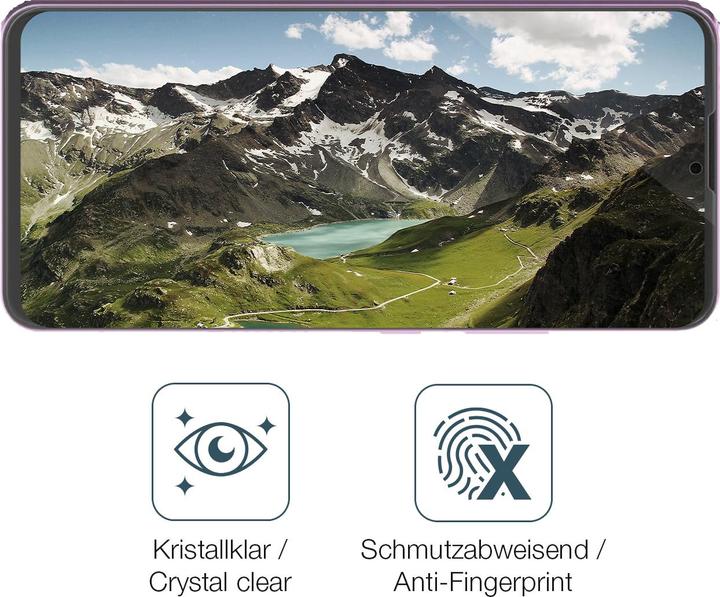 Produktbild Dipos Anti-Shock Displayschutz 9H (1 Stück, Cubot A10)