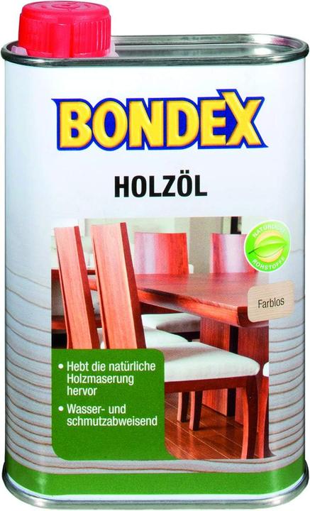 Bondex Holzöl