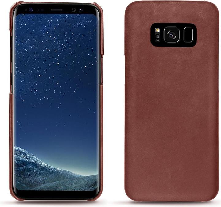 Produktbild Noreve Lederschutzhülle (Samsung Galaxy S8+)