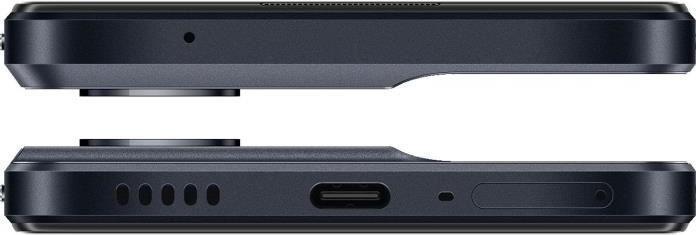 Image du produit OPPO Reno 8 (256 Go, Shimmer Black, 6.43", Double SIM, 50 Mpx, 5G)