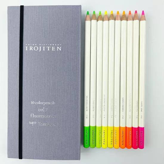 Produktbild Tombow Künstlerfarbstift Irojiten (10x)