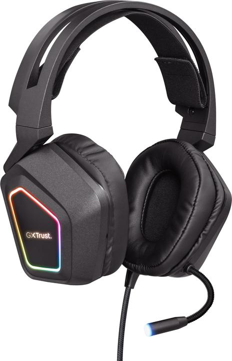 Trust GXT 450 Blizz RGB 7.1 (Filaire)