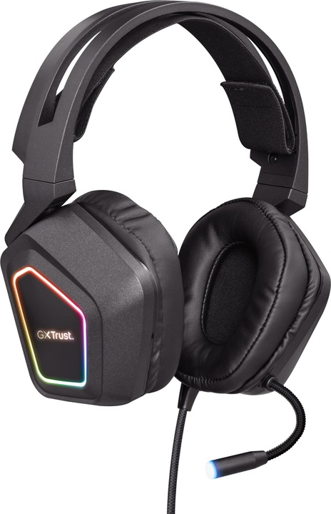 Trust GXT 450 Blizz RGB 7.1 (Cable)