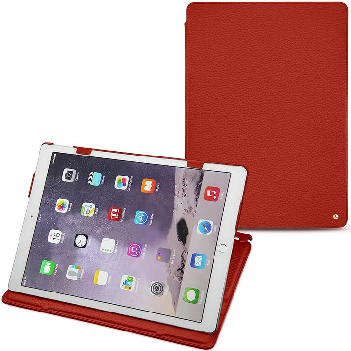 Actual product image Noreve Leather case horizontal (iPad Pro 12.9 2017 (2. Gen))
