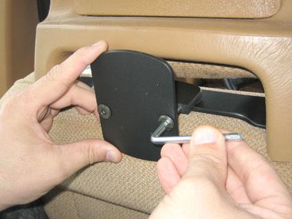 Image du produit Brodit Support de siège