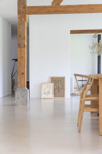 Actual product image Designed by Lotte Scratching board (70 cm, Brown)