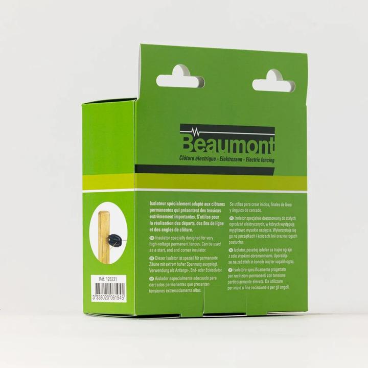 Produktbild Beaumont Isolator Ei