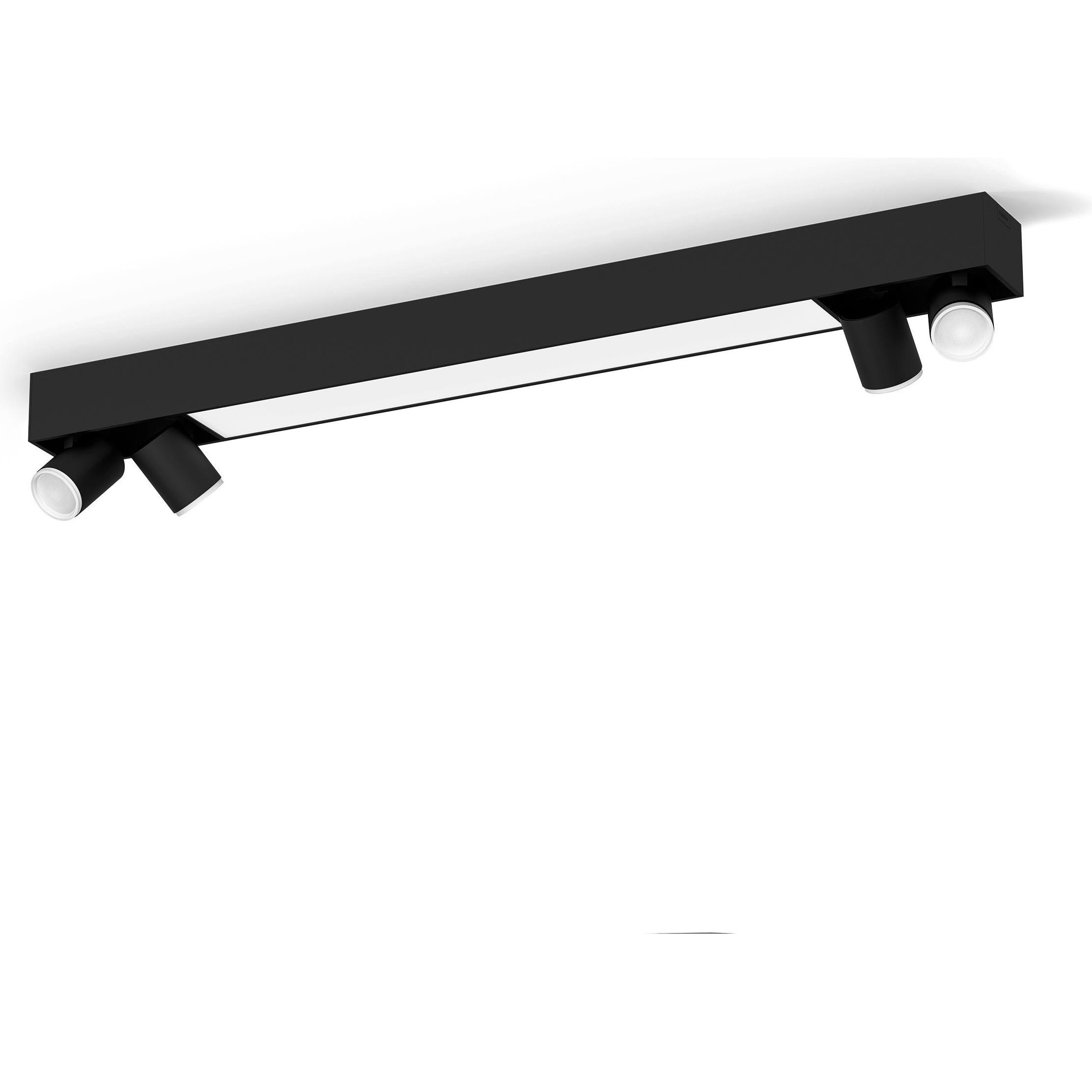 Thumbnail - Philips, Wandleuchte + Deckenleuchte, Centris (3800 lm, GU10)