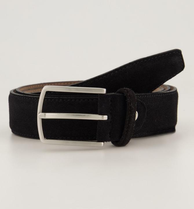 Actual product image JP1880 Soft Suede Belt