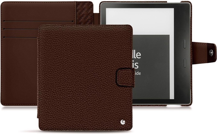 Produktbild Noreve Lederschutzhülle Wallet (Kindle Oasis 2017)