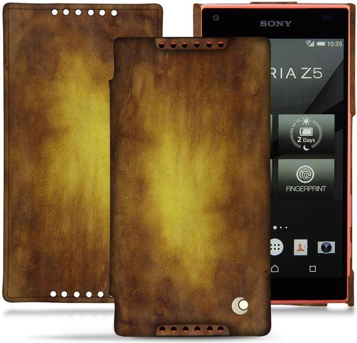 Immagine prodotto Noreve Cover in pelle orizzontale (Sony Xperia Z5 Compact)