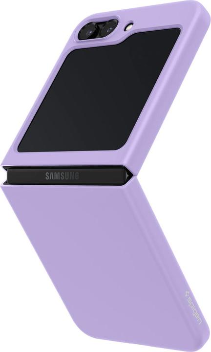 Image du produit Spigen Air Skin Samsung Galaxy Z Flip5 rose pourpre ACS06232 (Samsung Galaxy Z Flip5)