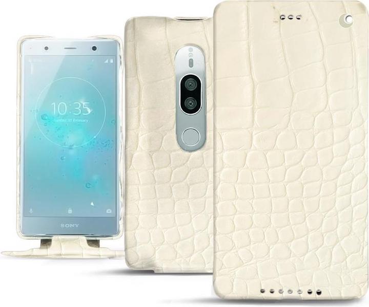 Image du produit Noreve Housse cuir vertical (Sony Xperia XZ2 Premium)