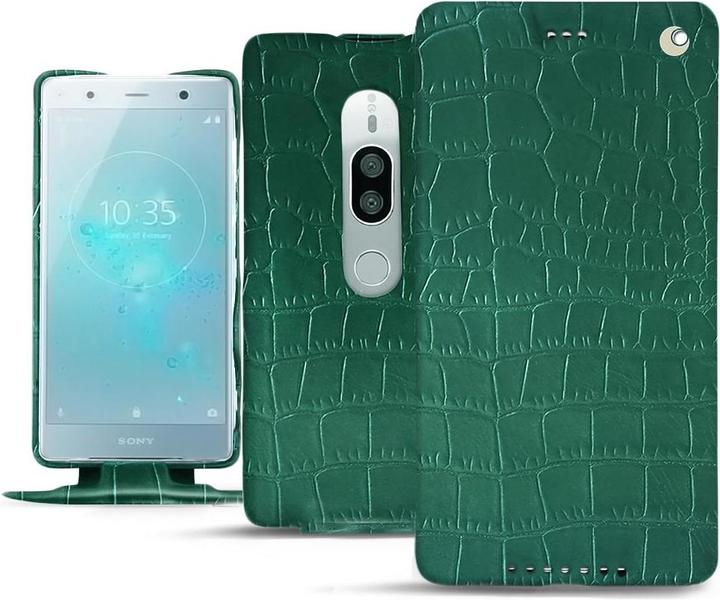 Produktbild Noreve Lederschutzhülle vertikal (Sony Xperia XZ2 Premium)