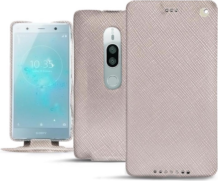Produktbild Noreve Lederschutzhülle vertikal (Sony Xperia XZ2 Premium)