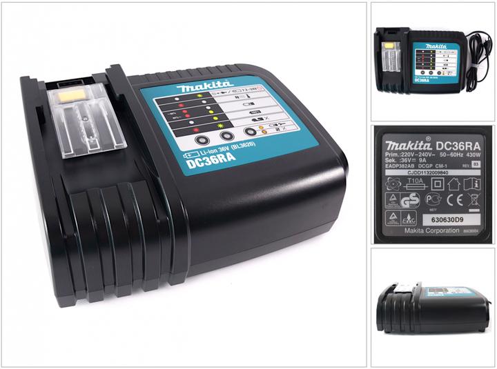 Produktbild Makita Ladegerät (36 V)