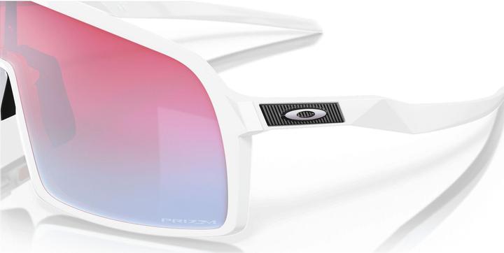 Productafbeelding Oakley Sutro Prizm (Wit gepolijst, Blauw)